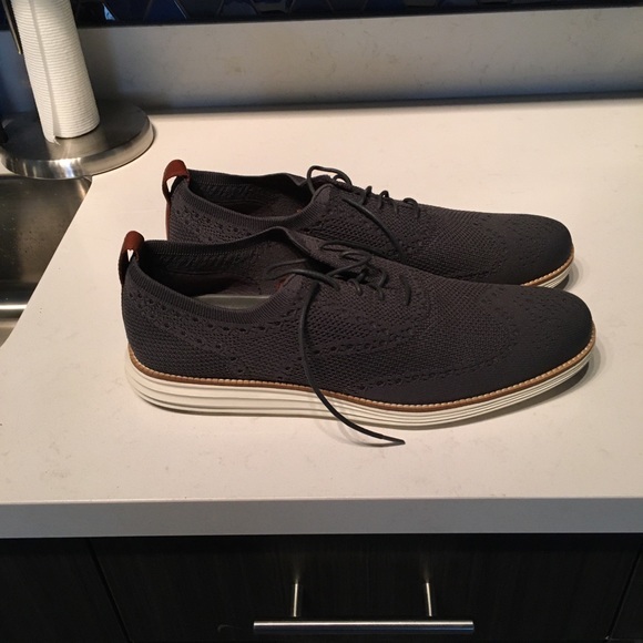 cole haan zerogrand size 14
